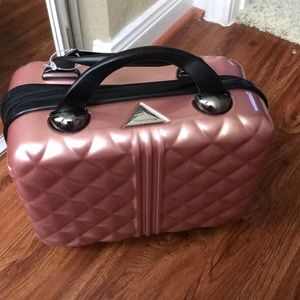 Triforce makeup tote